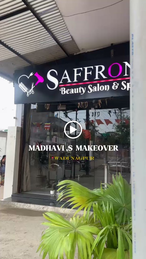 Saffron Beauty Salon Spa