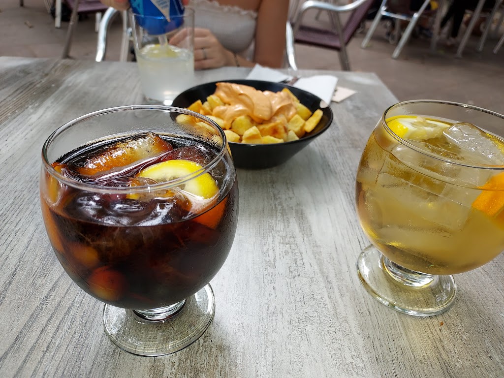 Celler Taverna Sant Joan — Sangria