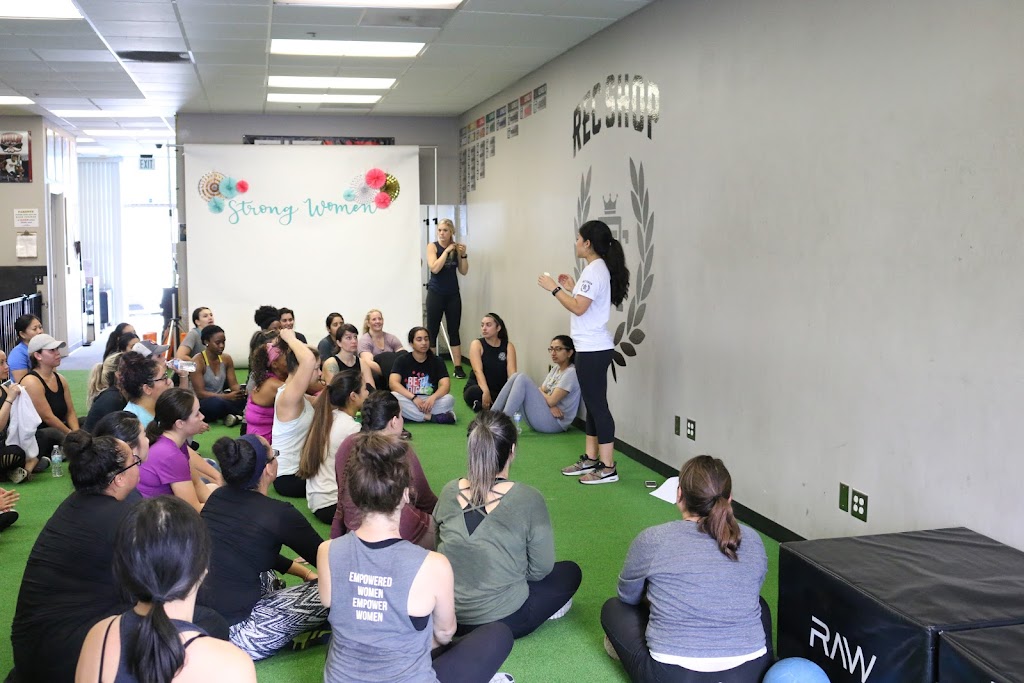  Made Strong Training