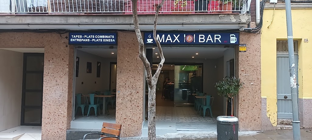 MAX BAR 3