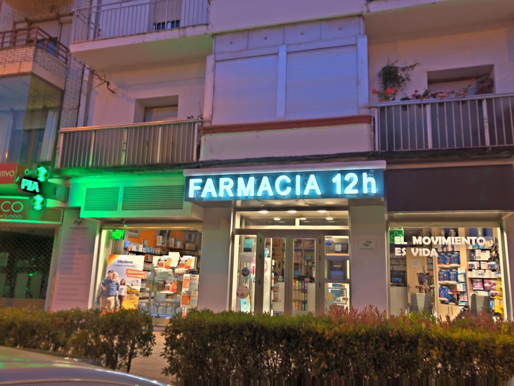 FARMACIA-ORTOPEDIA DEL PUERTO ( Lda. Carolina Sanchez Aparicio)
