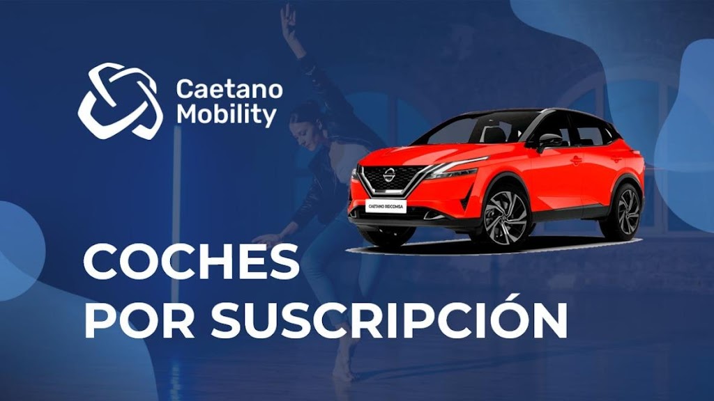 Caetano Mobility - Coches por Suscripcion