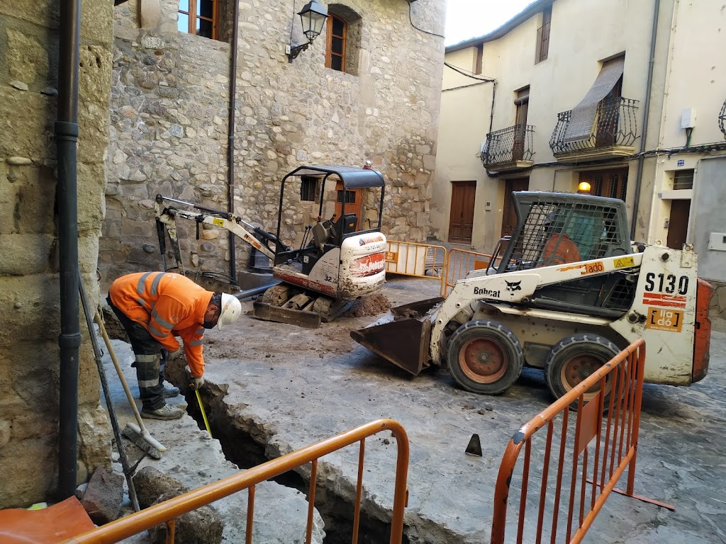 Casa Llado S.L: Instal*lacions, reparacions i manteniments