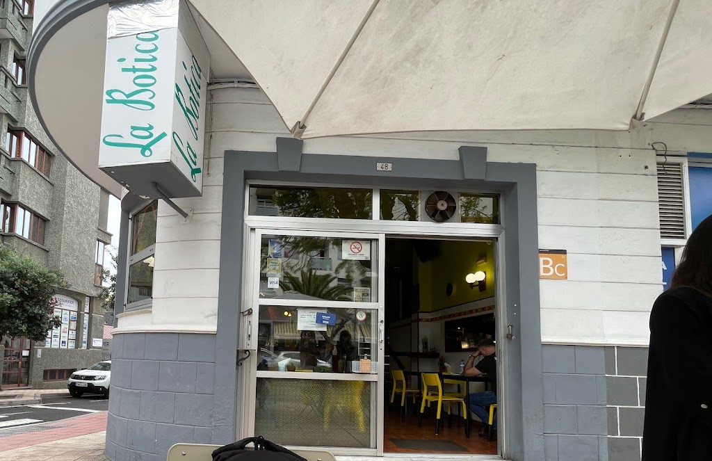 Cafeteria la Botica