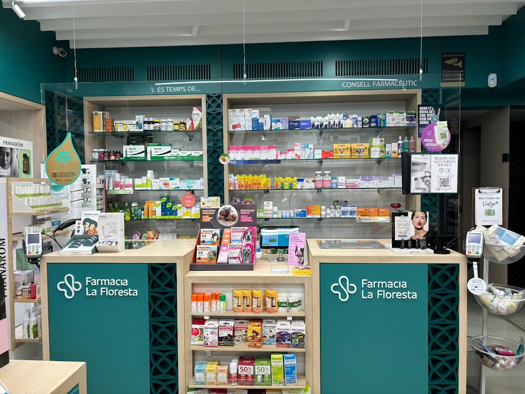 Farmacia la Floresta — Del propietario