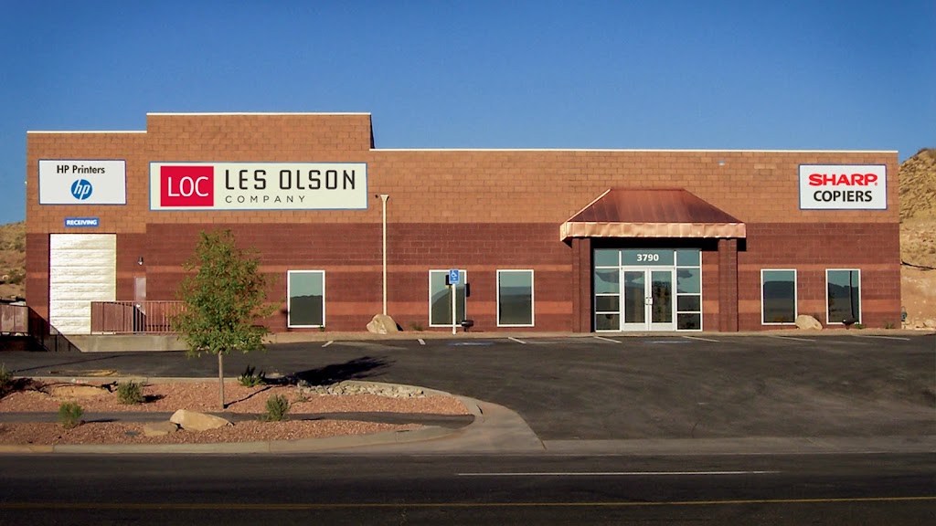 Les Olson IT - Office equipment supplier in St. George , United States of America