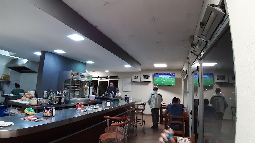 Bar Cafeteria Torrubiano — Ambiente