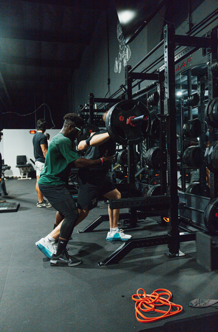  Maximize Athletic Performance