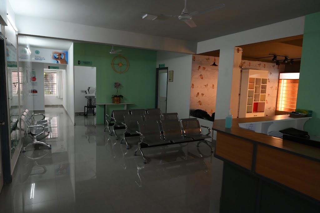 Iksha Superspeciality Eye Hospital