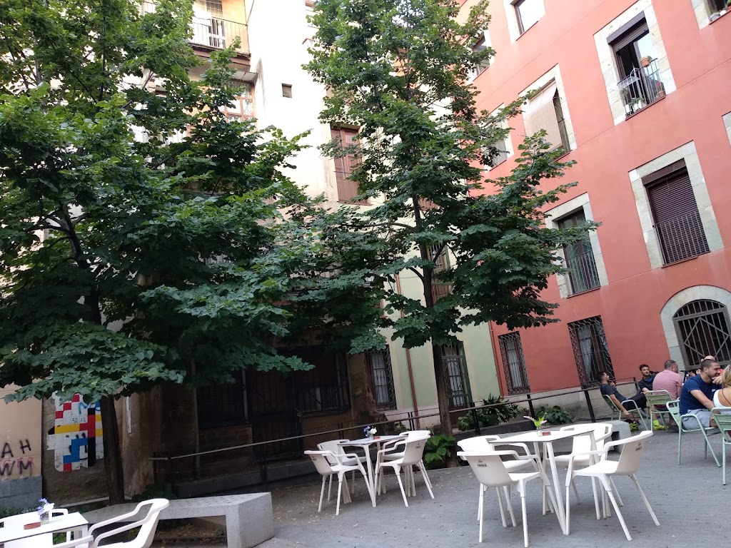 Oryza arroceria - braseria — Ambiente