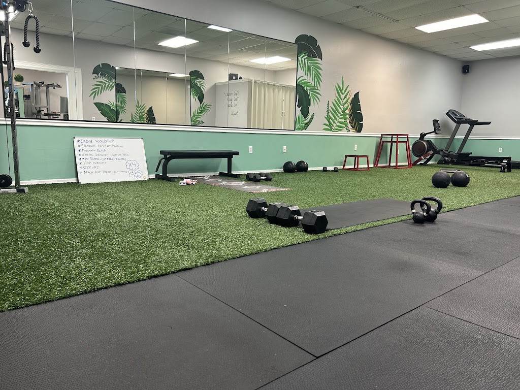  Get Fit Fitness Studio