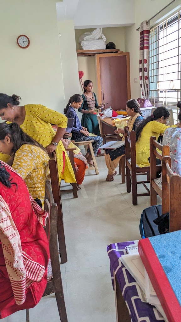 Jothimeena Institute Of Fashion And Beauty