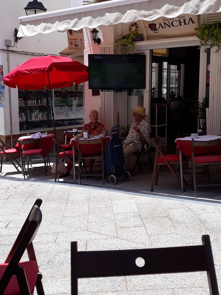 Tapas Bistro Ancha Marbella — Ambiente