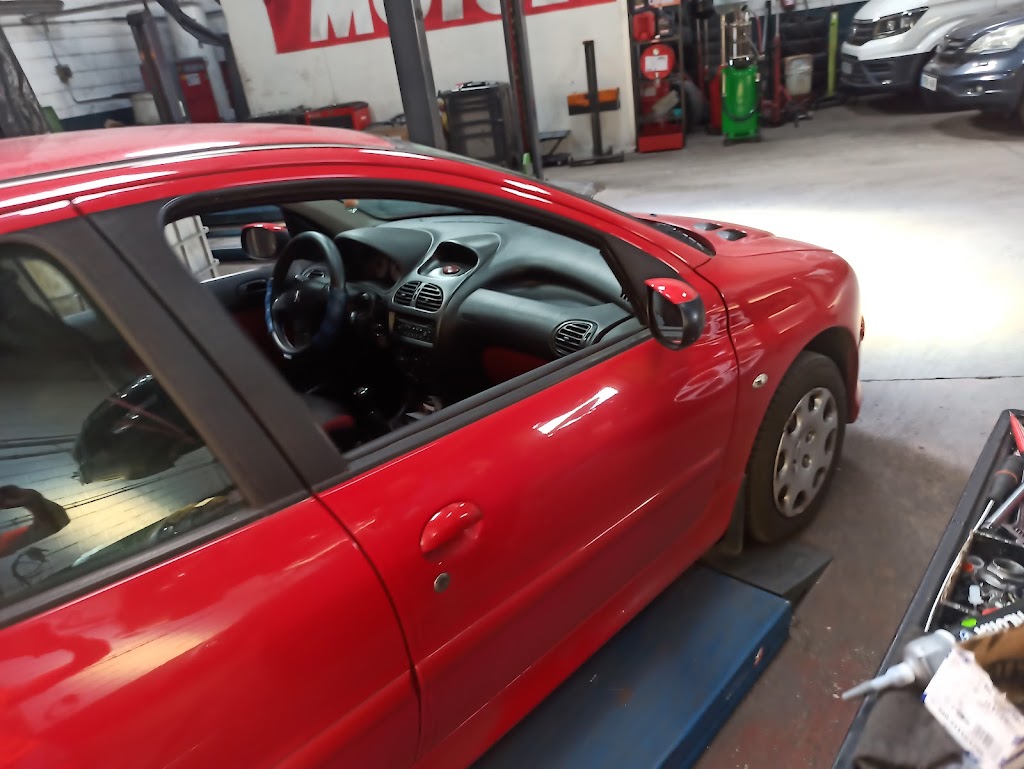 Tallers cano motorsport