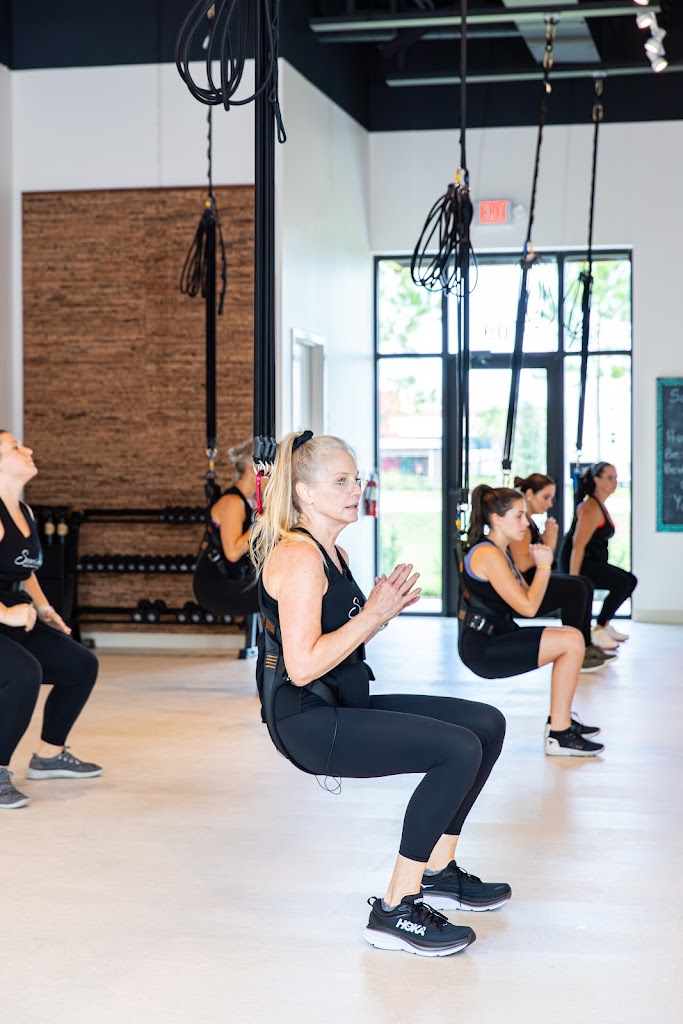  Soaring Bungee Fitness Studio