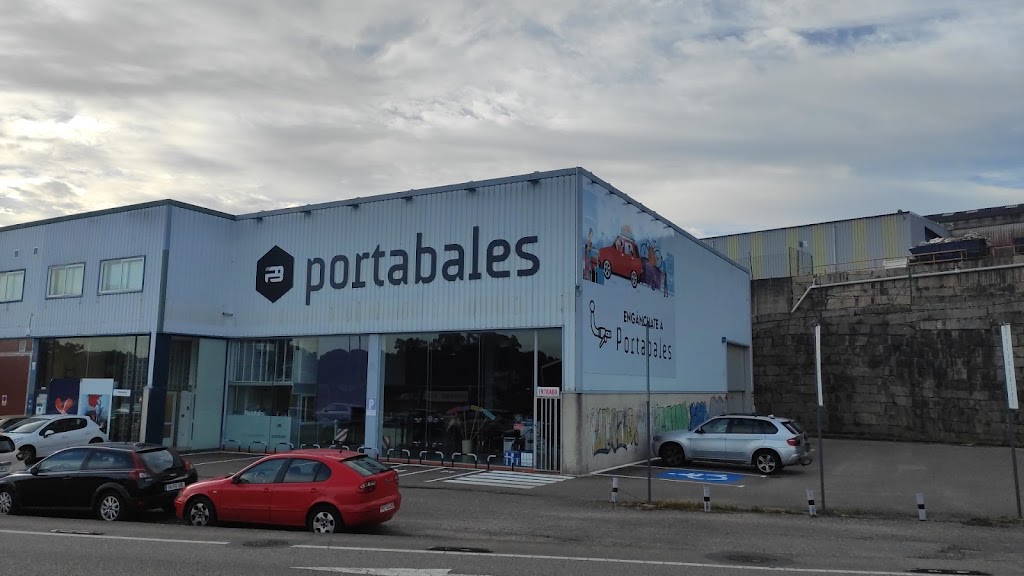 Portabales Soluciones para tu Vehiculo — Exterior
