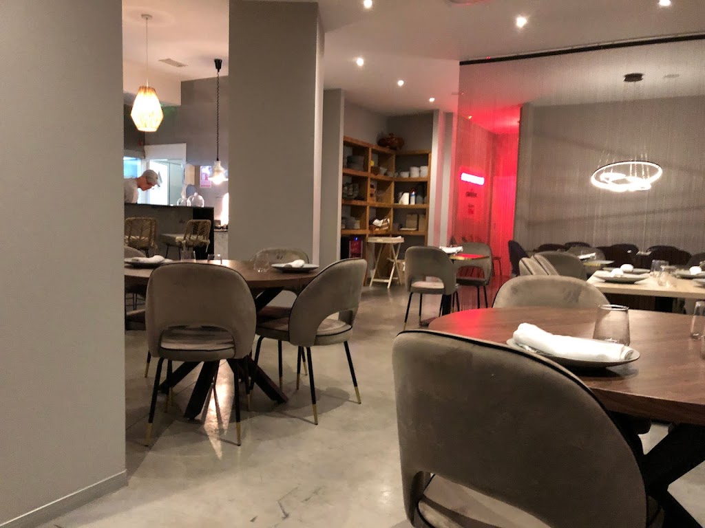 Restaurante Enxebre.