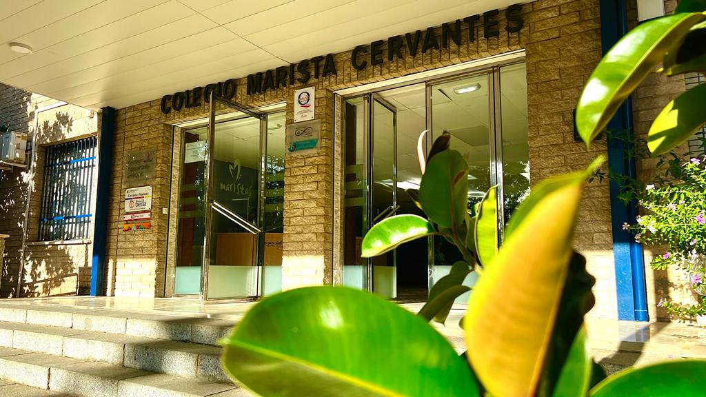 Colegio Cervantes Maristas Cordoba