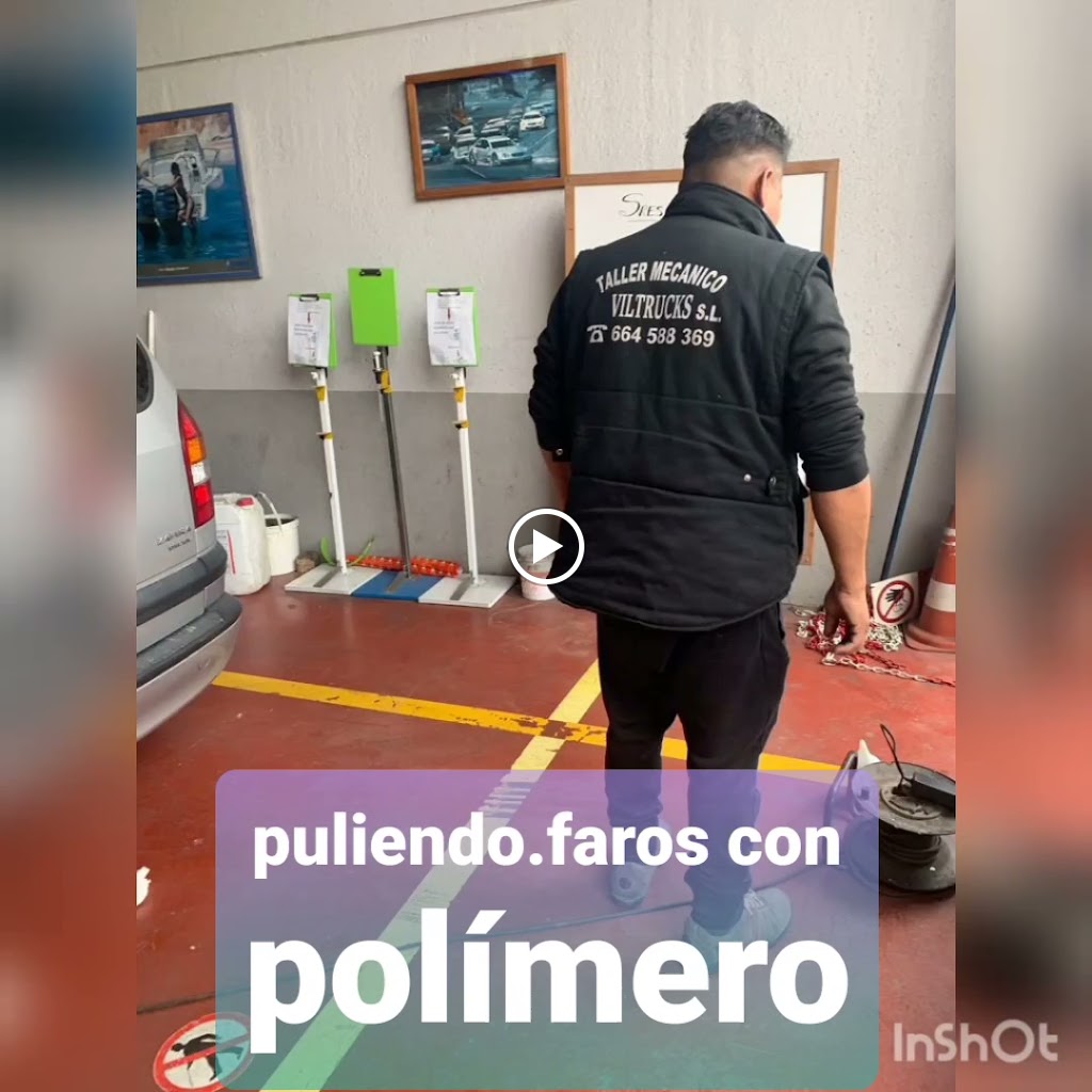 Taller Mecanico Viltrucks.s.l. — Del propietario