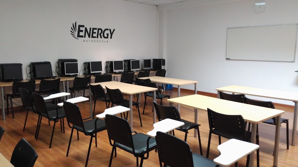 Autoescuela Energy — Del propietario