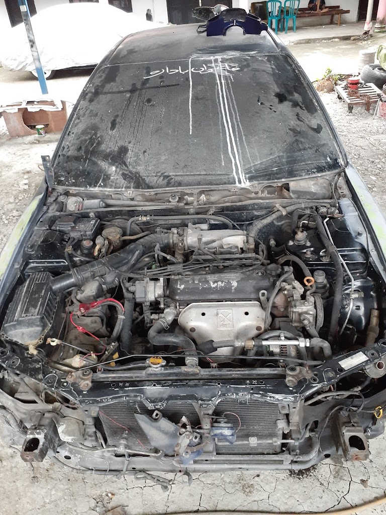 BERKAH MOBIL
