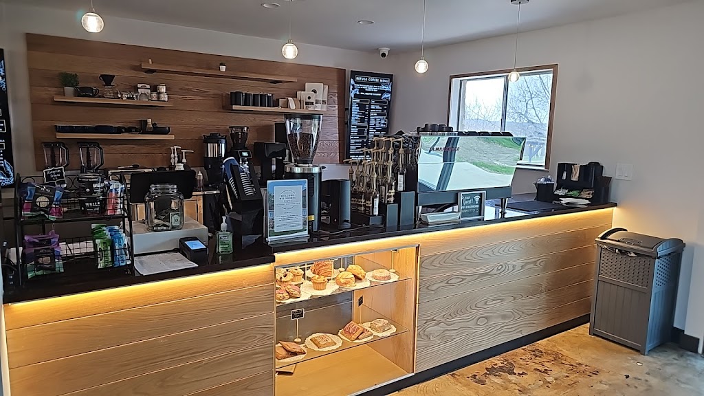 Photo of Refuge Coffee + Beer Garden