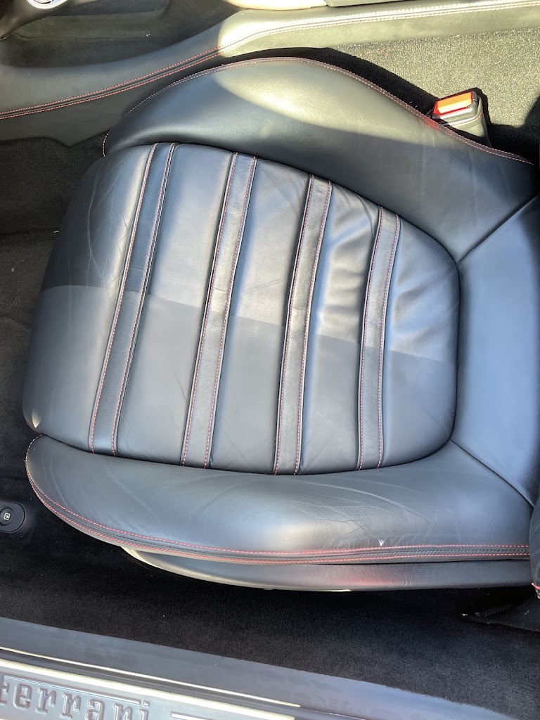 Professional Wash — Del propietario