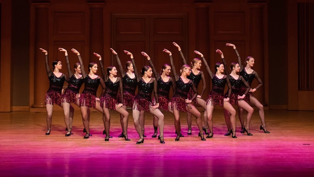  The Woodstock School of Ballet