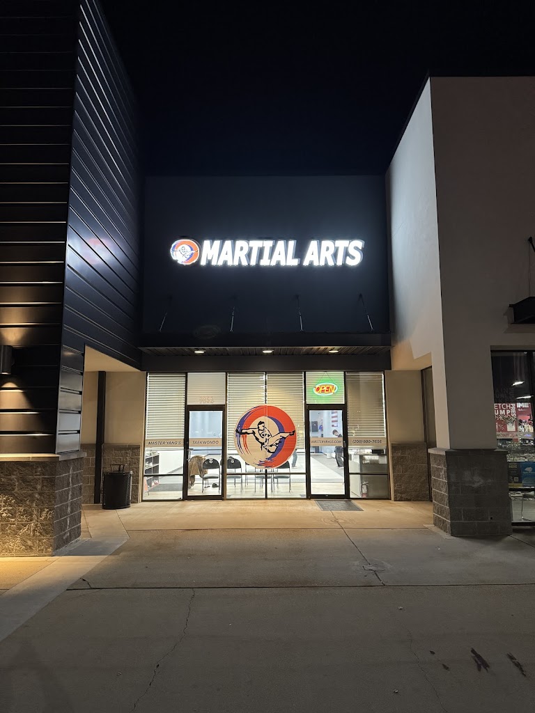  Master Yang's Martial Arts