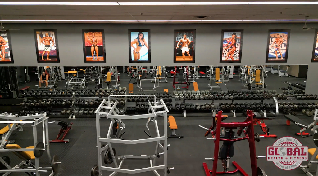  Global Health & Fitness Center