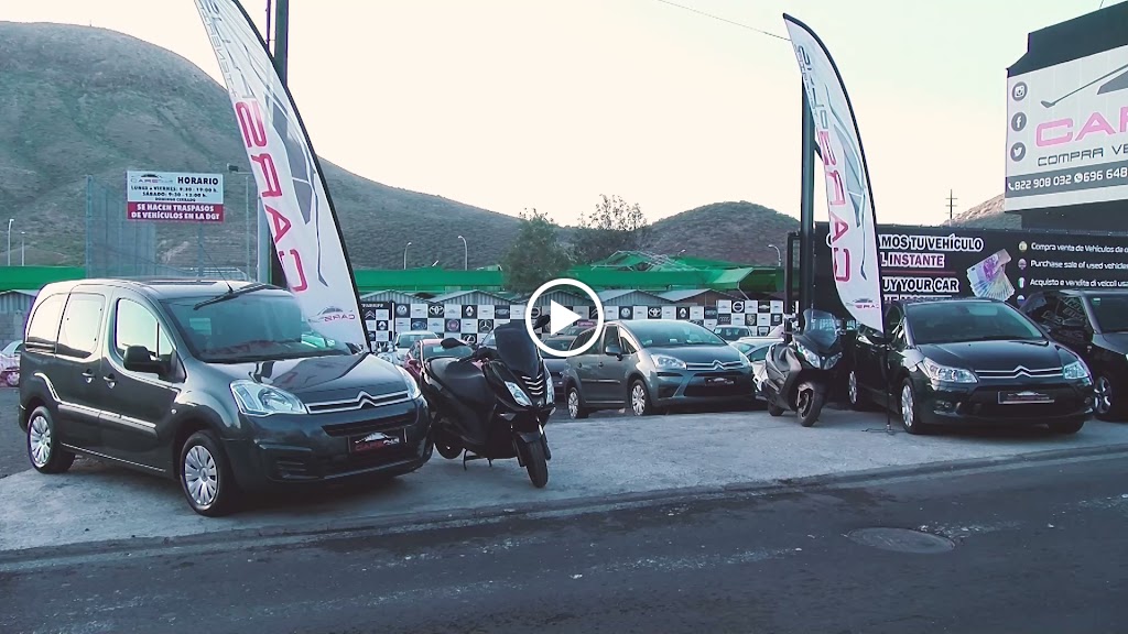 Carsplus Tenerife — Del propietario