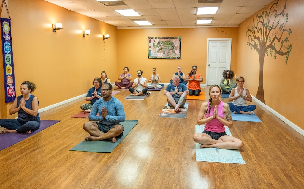  Essence of Yoga Studio Inc