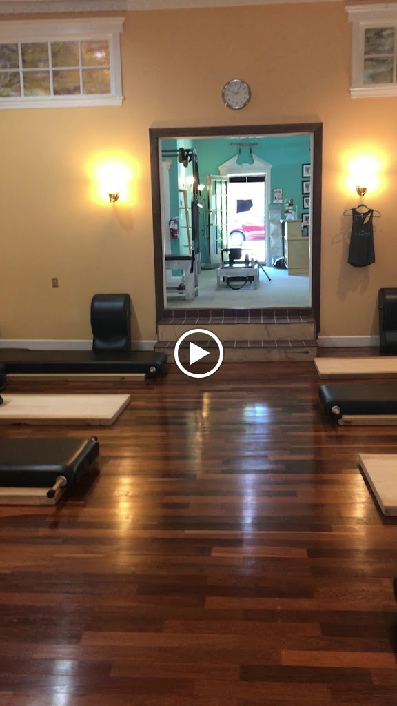  Pilates Body Shaping