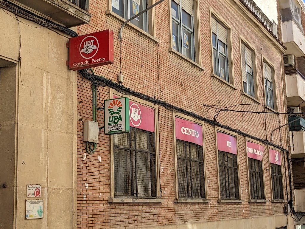 Ugt Martos Union General de Trabajadores de Martos