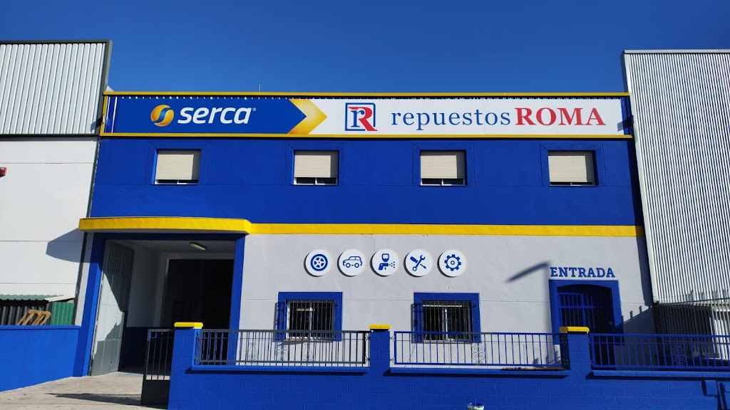 Repuestos Roma