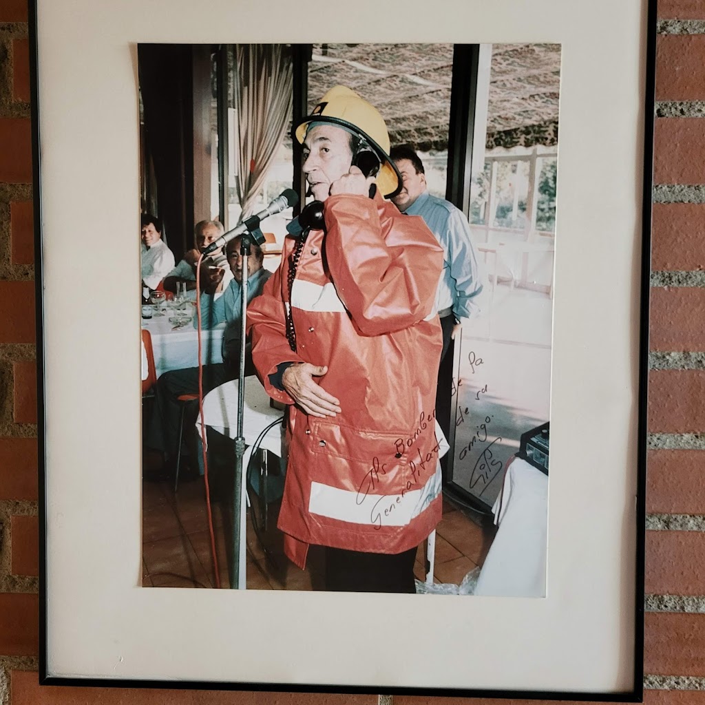 Escuela de Bomberos, Proteccion Civil y Agentes Rurales de Cataluna