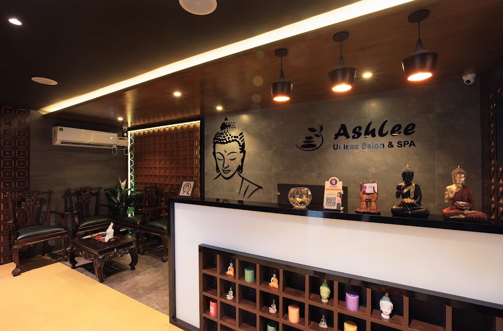 Ashlee Spa Salon Thoraipakkam