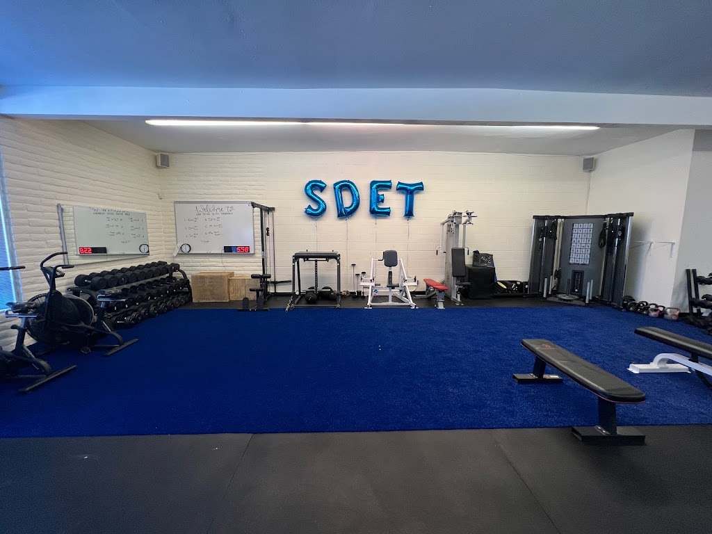  San Diego Elite Training