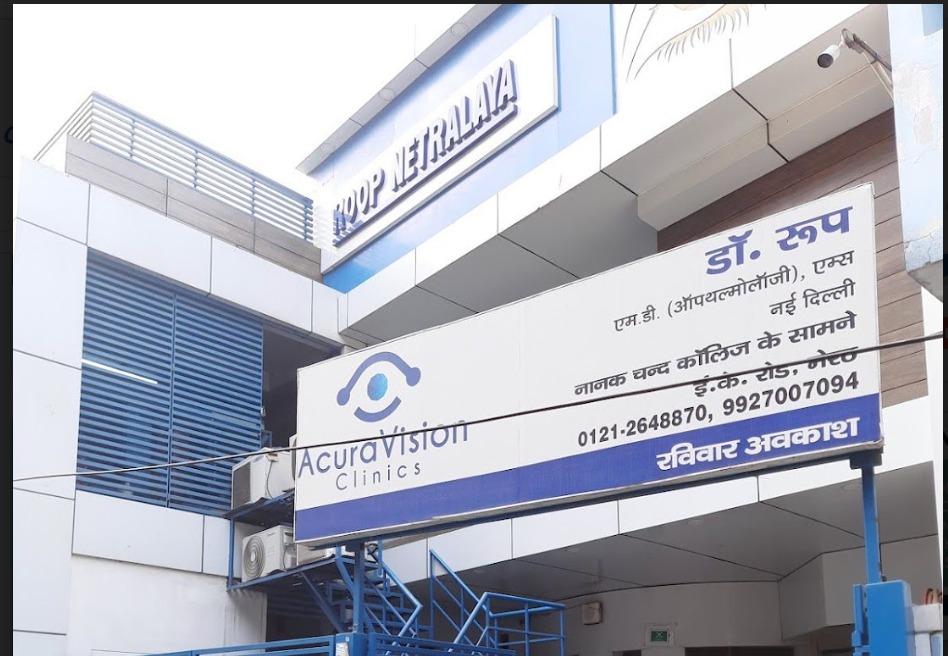 Acuravision Clinics Super Speciality Eye Laser Hospital