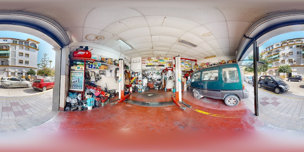 HL mecanica — Street View y 360deg