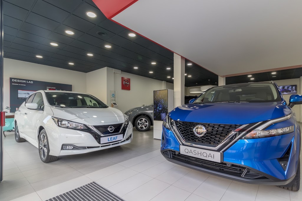 Nissan | Talleres Cutillas | Servicio Oficial Concesionario y Taller — Todas