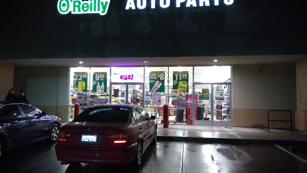 O'Reilly Auto Parts