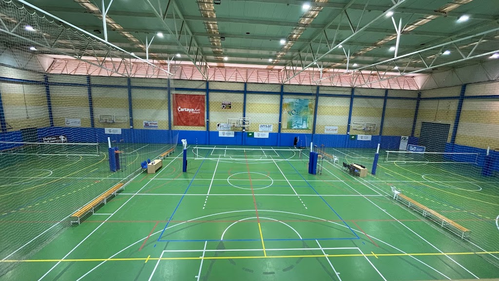 Complejo Polideportivo Municipal de Cartaya