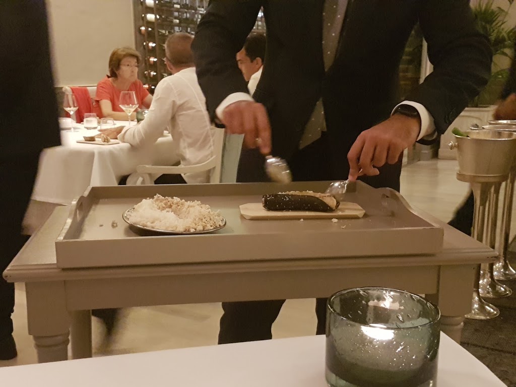 Restaurante Alevante by Angel Leon — Ambiente