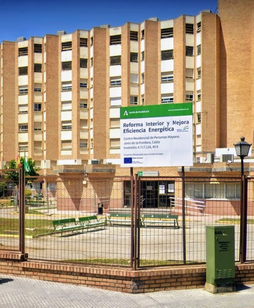 Centro Residencial para Personas Mayores Jerez III "La Granja"