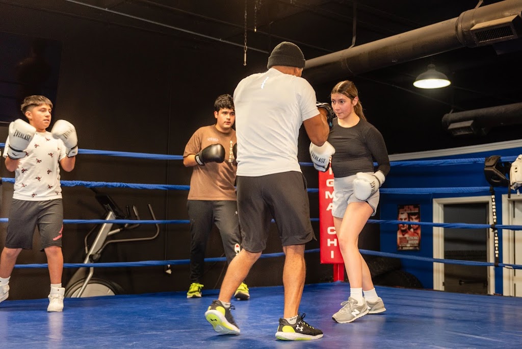 El Rey Boxing & Fitness Center