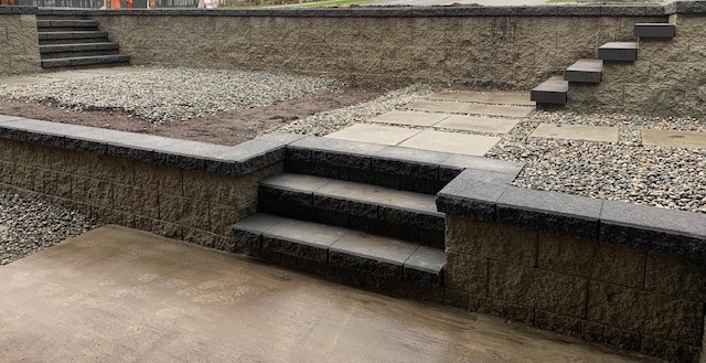 Retaining Wall Contractors In Vancouver