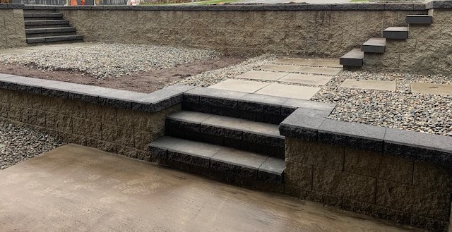 Retaining Wall Contractor West Vancouver