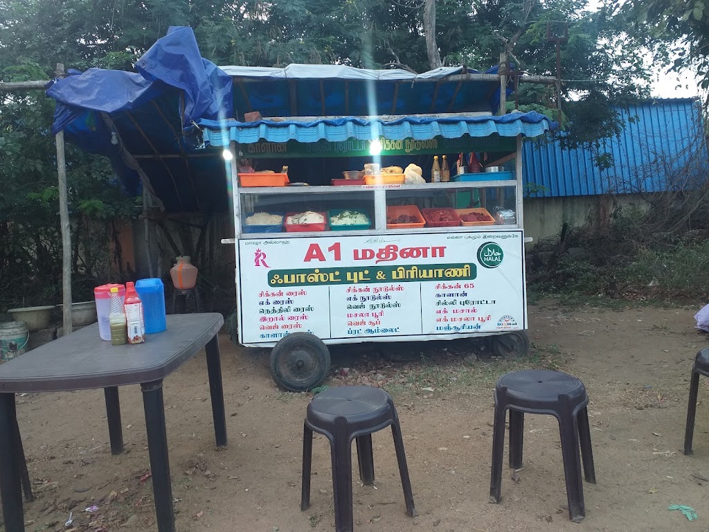 A1 Madhina Fastfood Biriyani