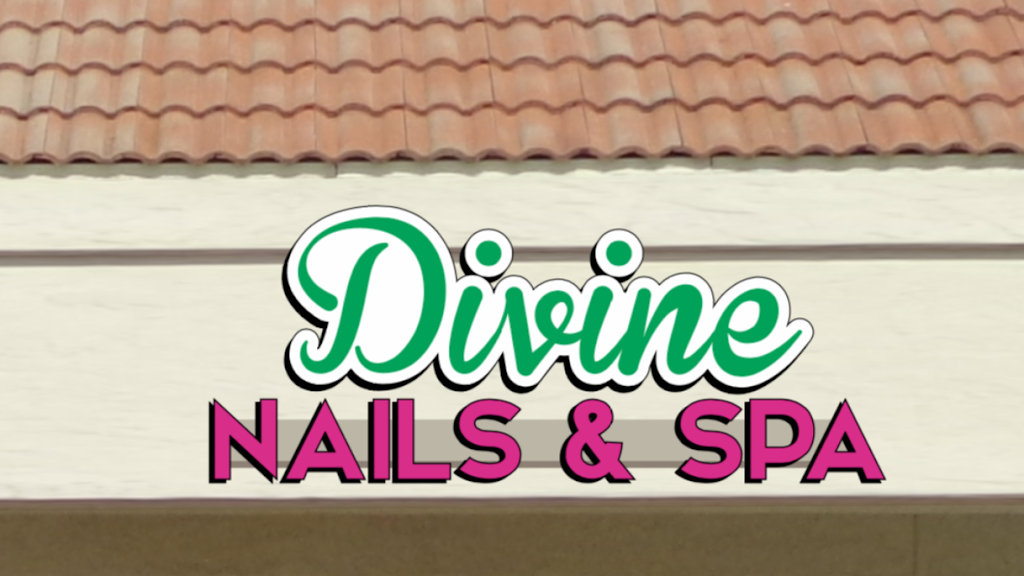 Divine Nails & Spa - Andover, KS